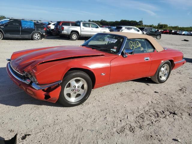 Jaguar Xjs (1995)