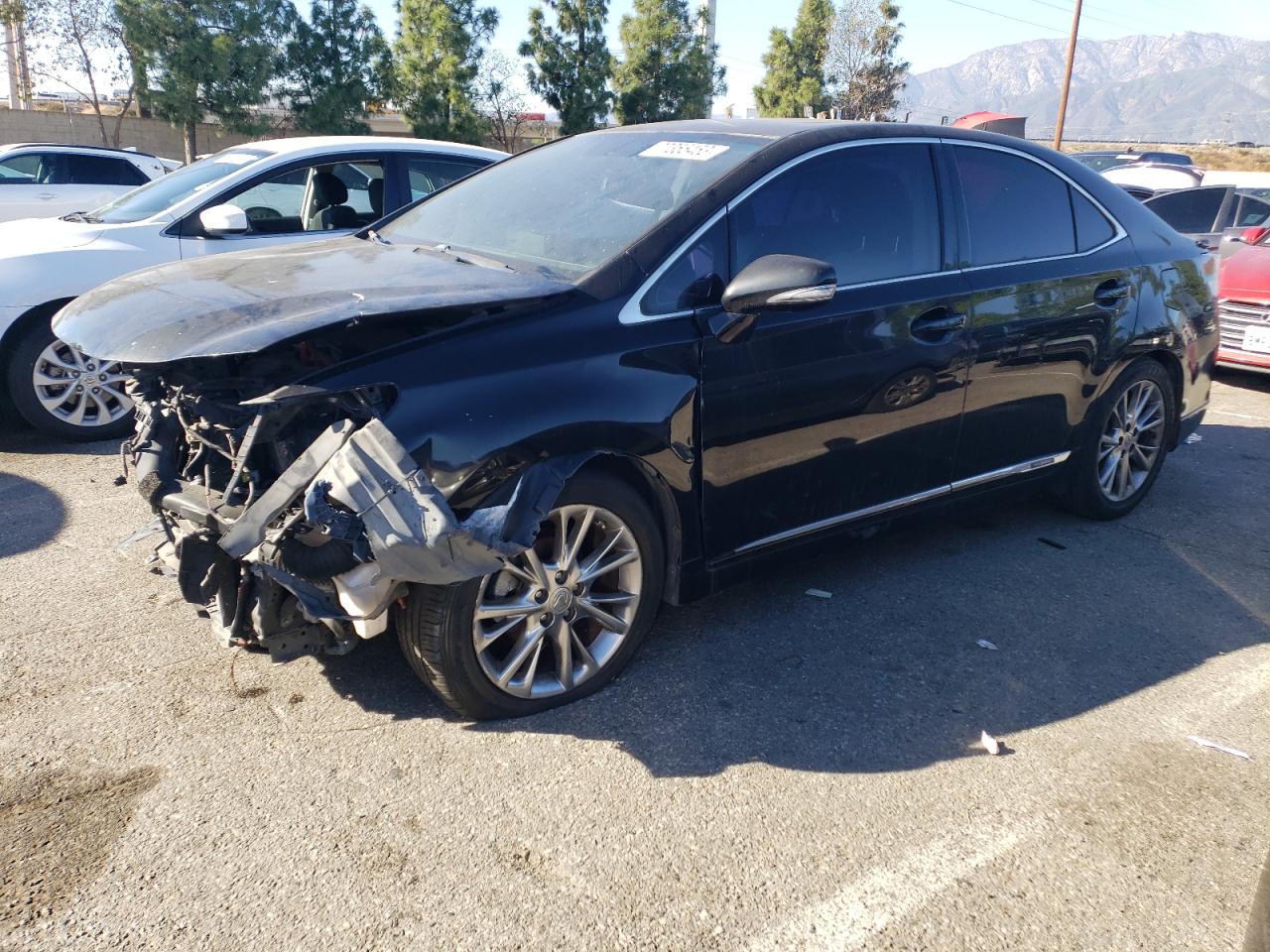 Lexus Hs (2010)