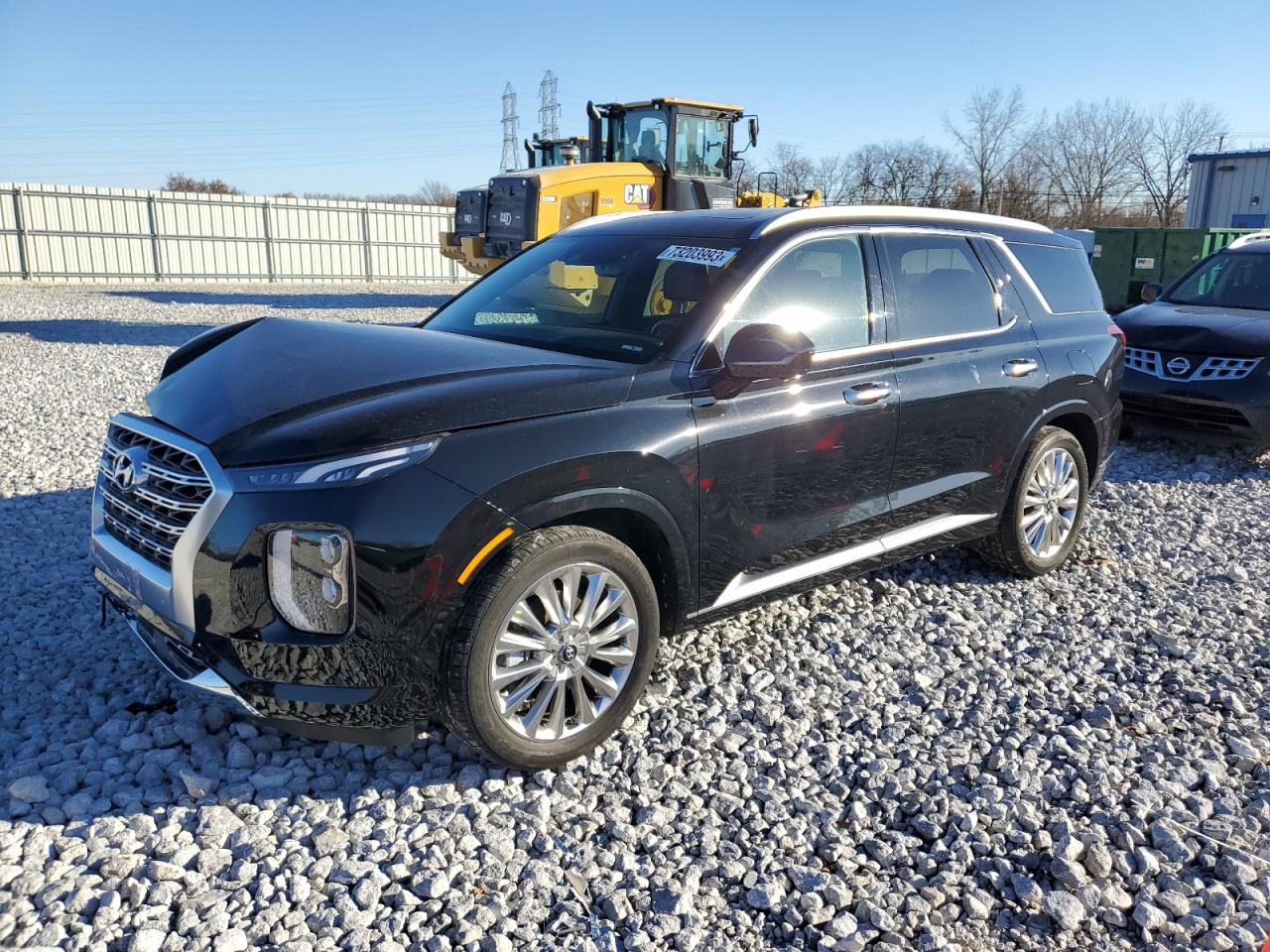 Hyundai Palisade (2020)