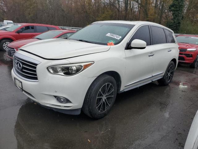 Infiniti Jx35 (2013)