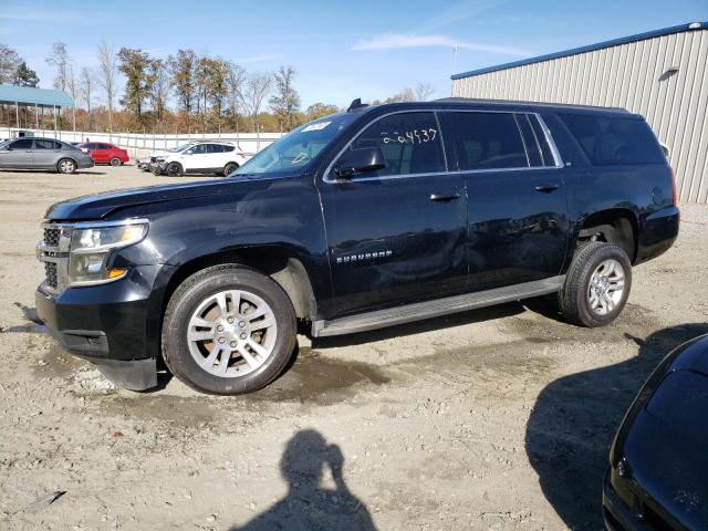 Chevrolet Suburban (2016)