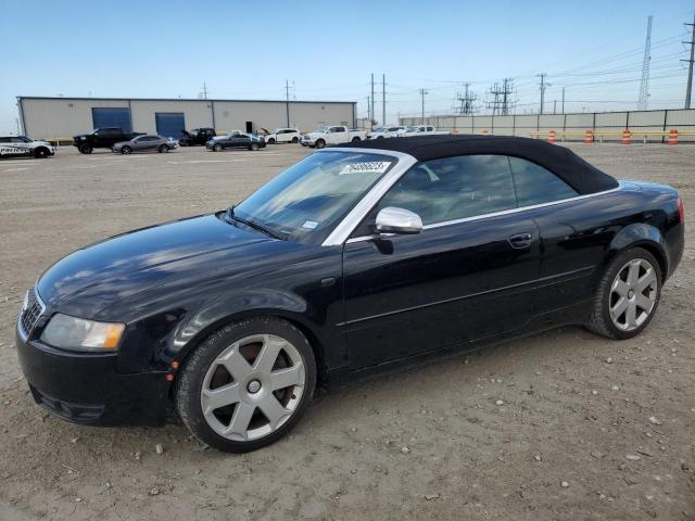 Audi S4-rs4 (2005)