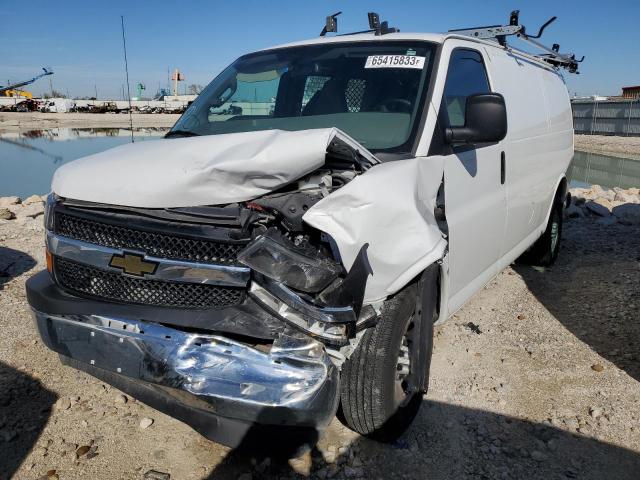 Chevrolet Express (2022)