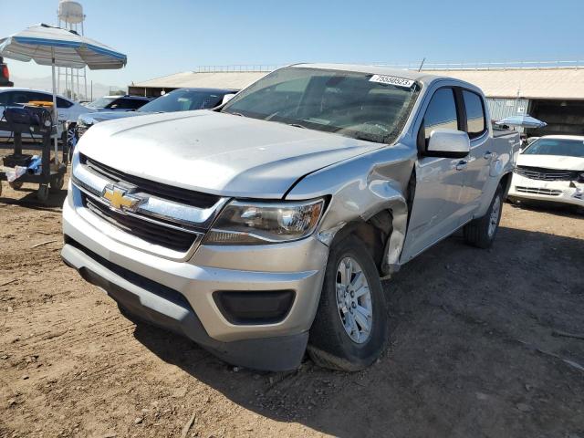 Chevrolet Colorado (2018)