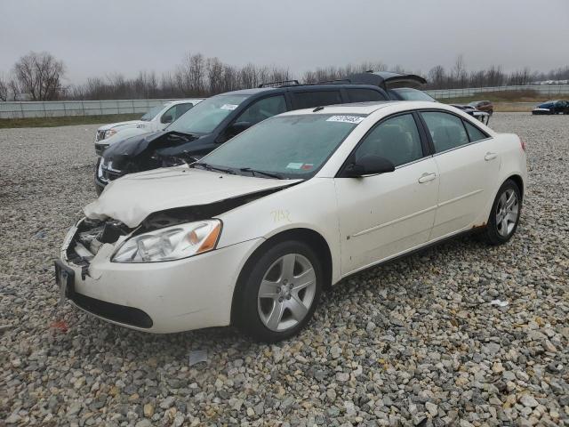 Pontiac G6 (2009)