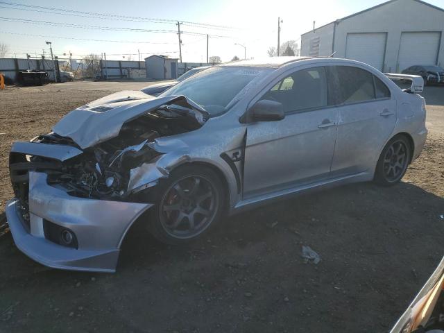 Mitsubishi Evo (2008)
