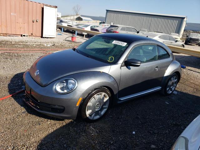 Volkswagen Beetle (2012)