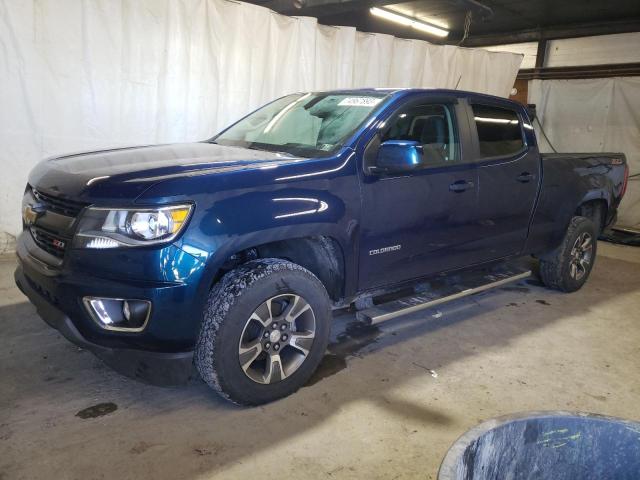 Chevrolet Colorado (2019)