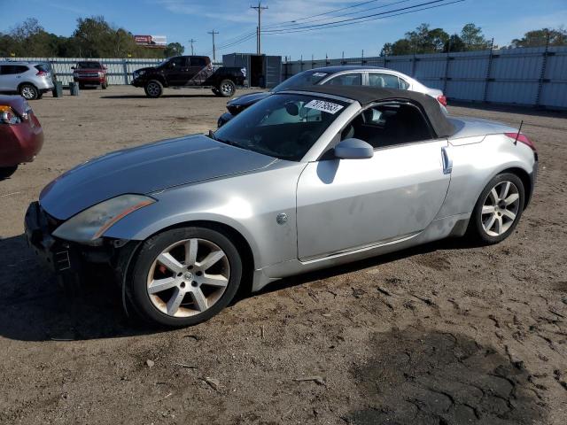 Nissan 350z (2004)