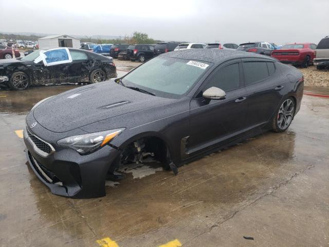 Kia Stinger (2018)