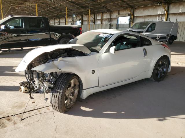 Nissan 350z (2008)
