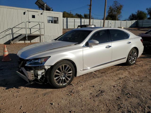 Lexus Ls460 (2017)