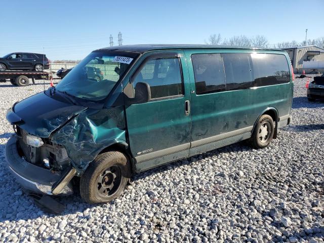 Chevrolet Express (1997)