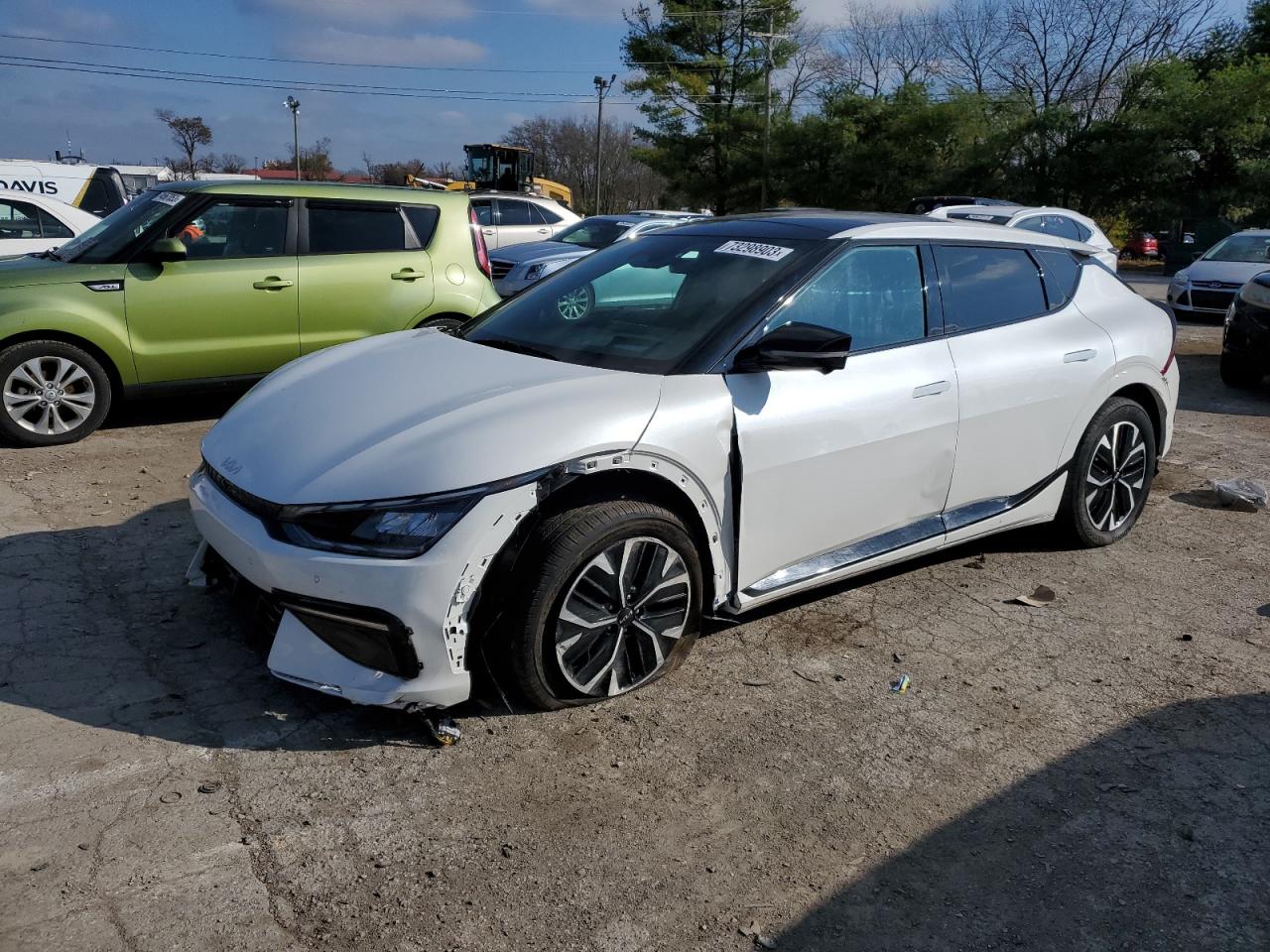 Kia Ev6 (2022)