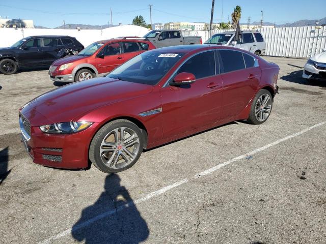 Jaguar Xe (2017)