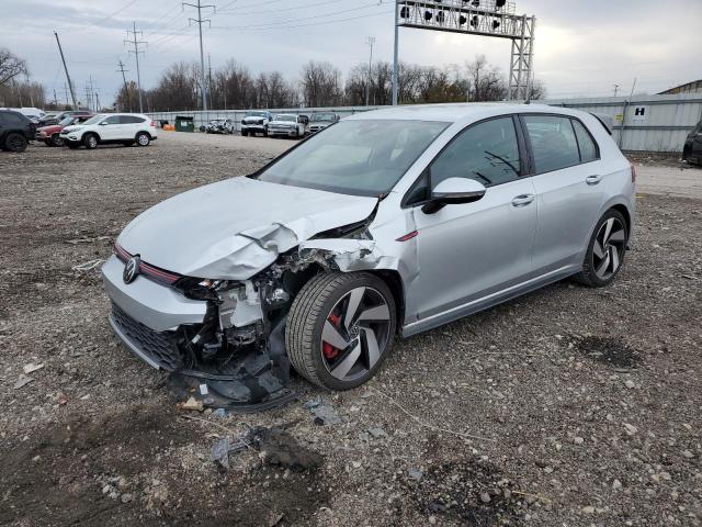 Volkswagen Golf gti (2022)