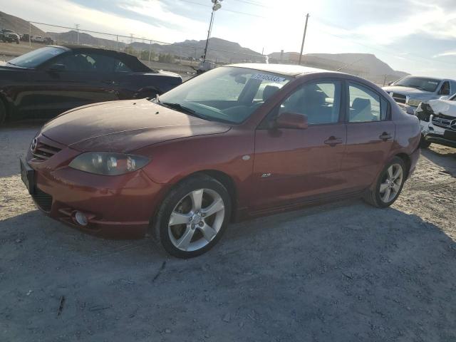 Mazda Mazda3 (2006)