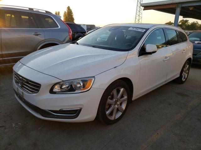 Volvo V60 (2016)