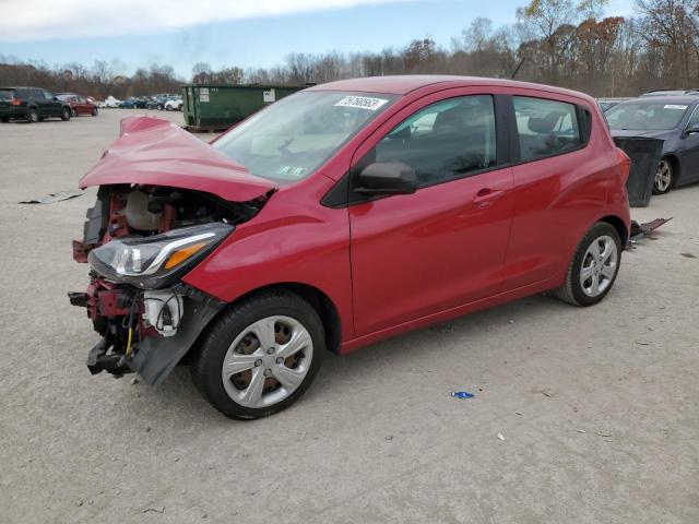 Chevrolet Spark (2020)