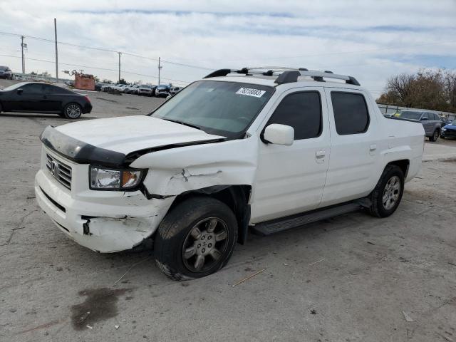 Honda Ridgeline (2007)