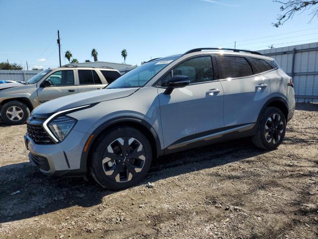 Kia Sportage x (2024)
