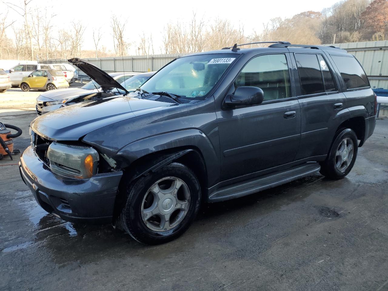 Chevrolet Trailblazer (2007)