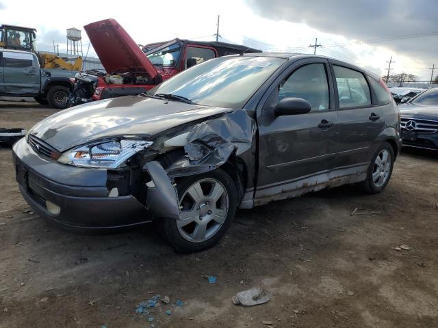 Ford Escort (2002)