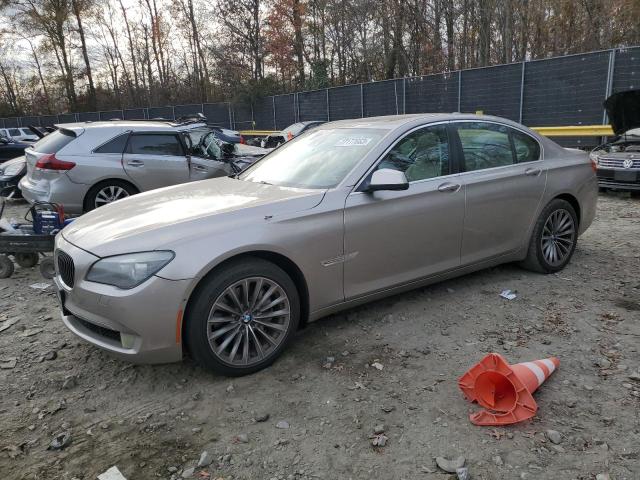 Bmw 7 series (2011)
