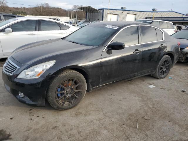 Infiniti G37 (2013)