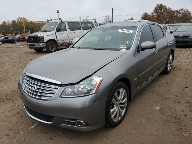 Infiniti M35 (2010)