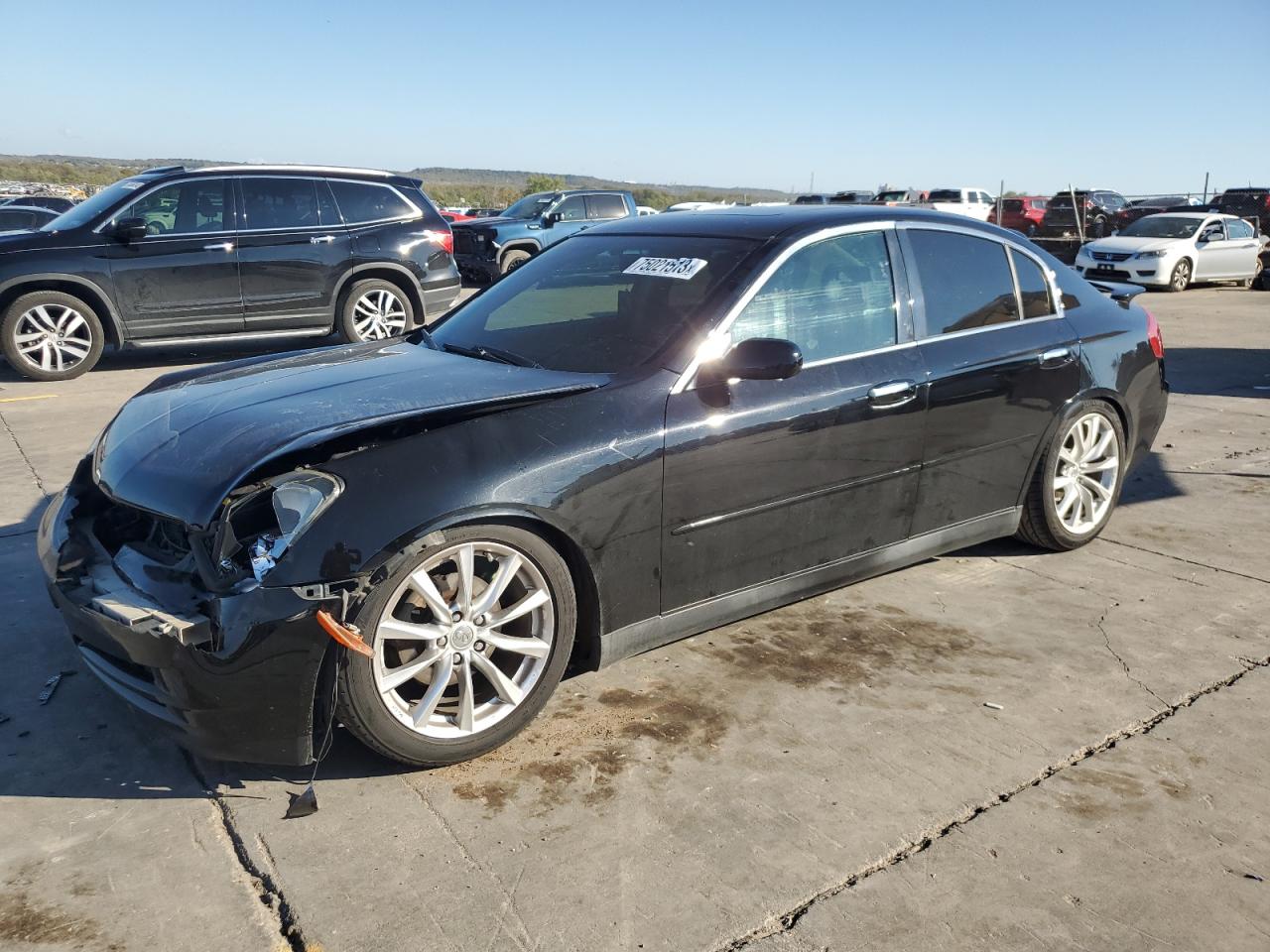 Infiniti G (2003)