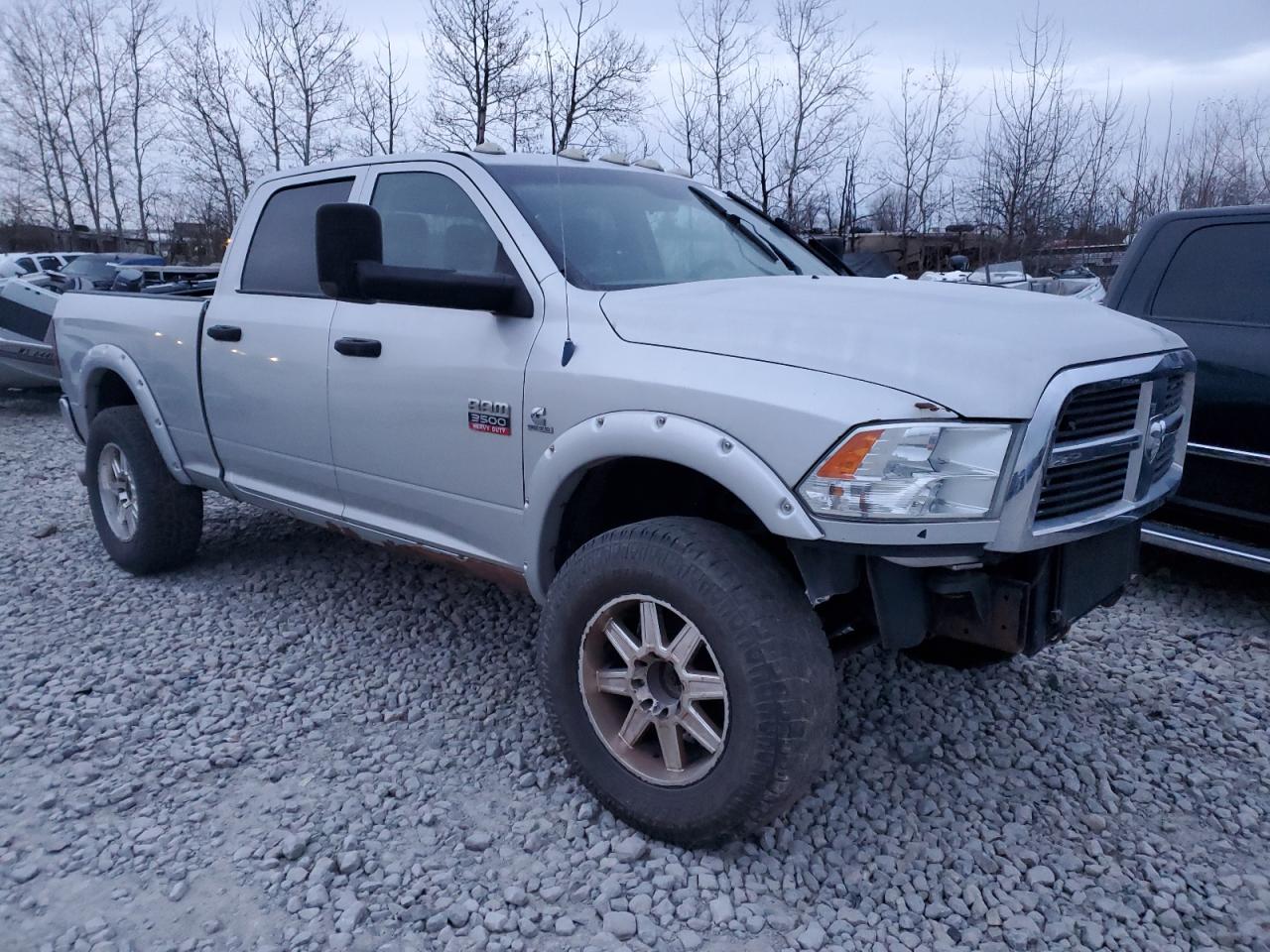 Dodge Ram (2012)