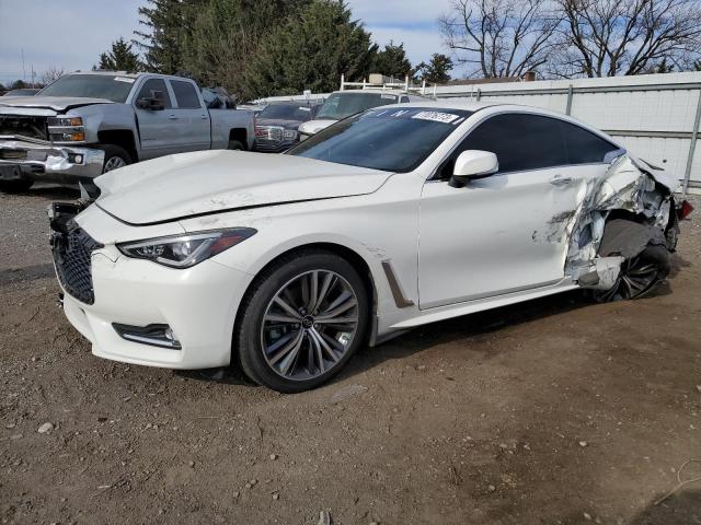 Infiniti Q60 (2022)