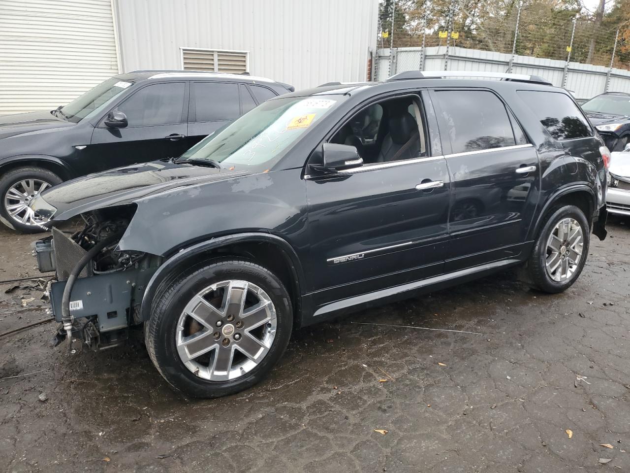 Gmc Acadia (2011)