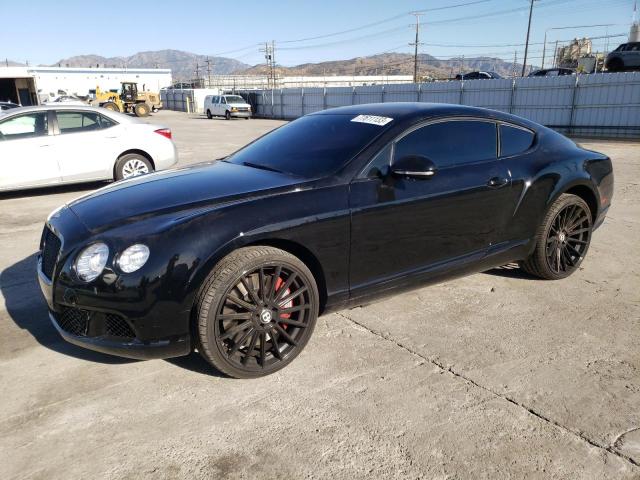 Bentley Continenta (2012)