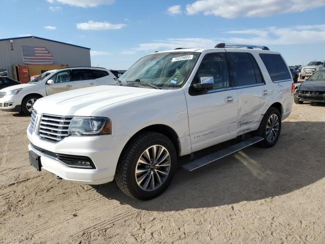 Lincoln Navigator (2015)