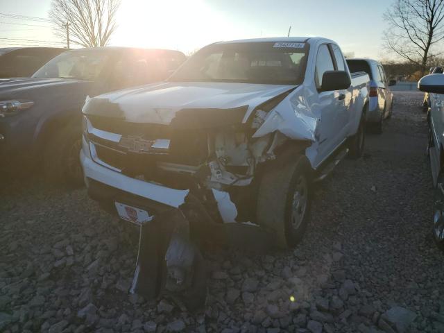 Chevrolet Colorado (2018)