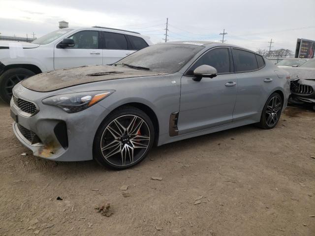 Kia Stinger (2022)
