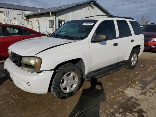 Chevrolet Trailblzr (2002)