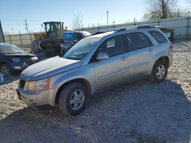 Pontiac Torrent (2008)