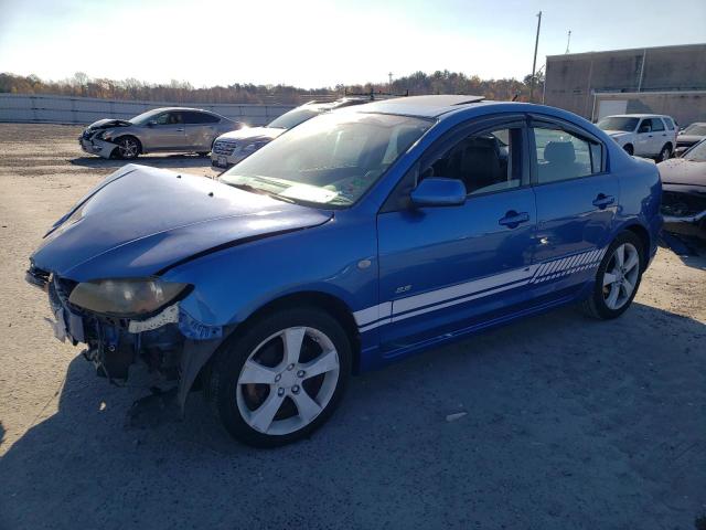 Mazda Mazda3 (2005)