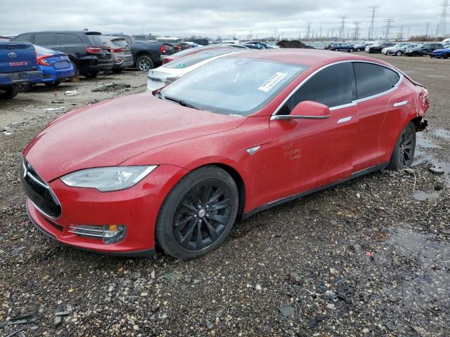 Tesla Model s (2014)