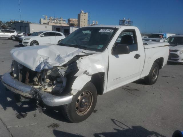 Chevrolet Colorado (2004)