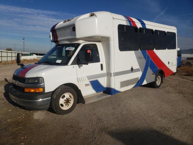 Chevrolet Express (2015)