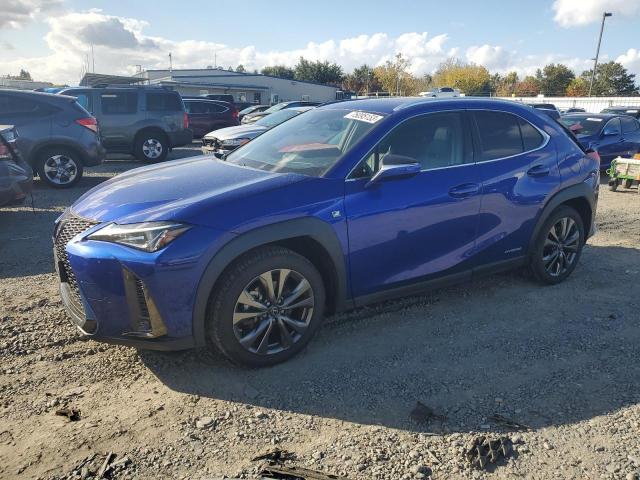 Lexus Ux 250h (2019)