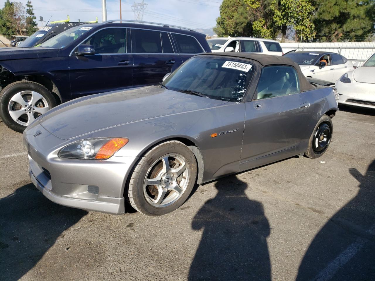Honda S2000 (2000)