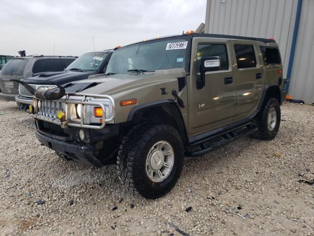 Hummer H2 (2006)