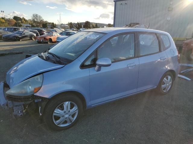 Honda Fit (2008)
