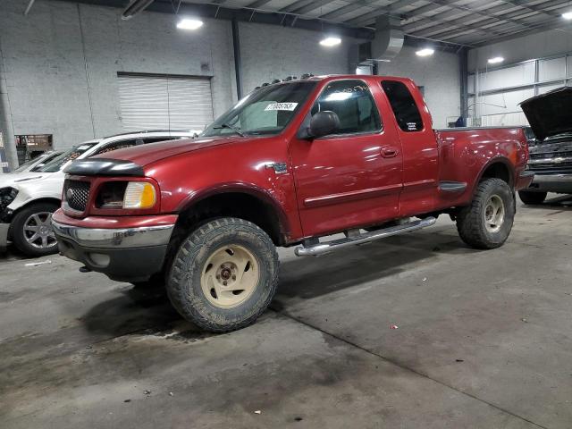 Ford All models (1999)