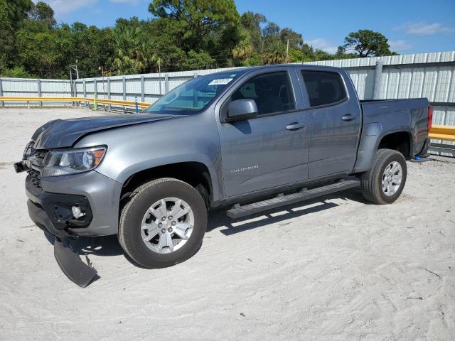 Chevrolet Colorado (2022)